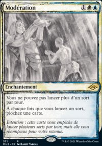 Modration - Modern Horizons II