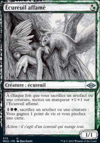 cureuil affam - Modern Horizons II