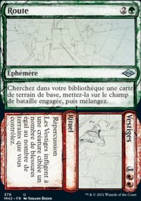 Route / Vestiges<br>Route / Vestiges - Modern Horizons II