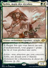 Sythis, main des rcoltes - Modern Horizons II