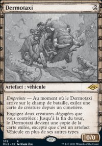 Dermotaxi - Modern Horizons II