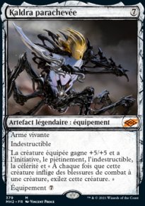 Kaldra paracheve - Modern Horizons II