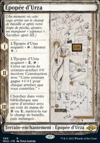 pope d'Urza - Modern Horizons II