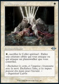 Collet spirituel - Modern Horizons II