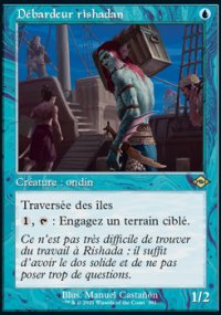 Dbardeur rishadan - Modern Horizons II