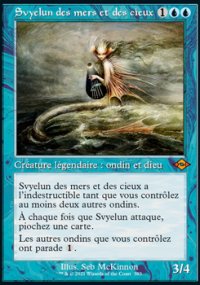 Svyelun des mers et des cieux - Modern Horizons II