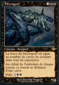 Ncrogoyf - Modern Horizons II