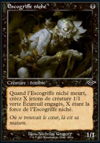 Escogriffe nich - Modern Horizons II