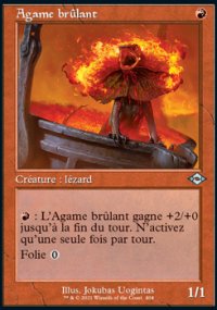 Agame brlant - Modern Horizons II