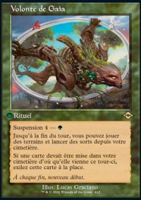 Volont de Gaia - Modern Horizons II