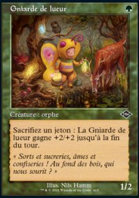 Gniarde de lueur - Modern Horizons II