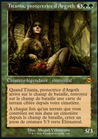 Titania, protectrice d'Argoth - Modern Horizons II