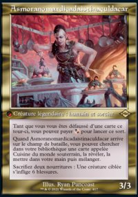 Asmoranomardicadaistinaculdacar - Modern Horizons II
