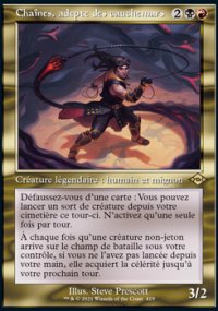 Chanes, adepte des cauchemars - Modern Horizons II