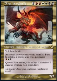 Piru, la volatile - Modern Horizons II