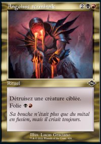 Angoisse terminale - Modern Horizons II