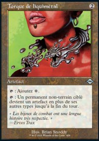 Torque de liquimtal - Modern Horizons II