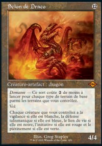 Scion de Draco - Modern Horizons II