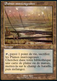 Plaines marcageuses - Modern Horizons II