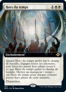 Hors du temps - Modern Horizons II
