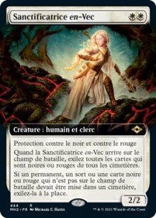 Sanctificatrice en-Vec - Modern Horizons II