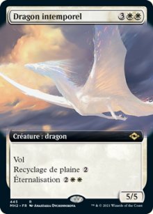 Dragon intemporel - Modern Horizons II