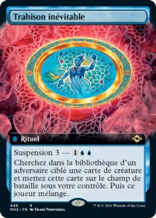Trahison invitable - Modern Horizons II