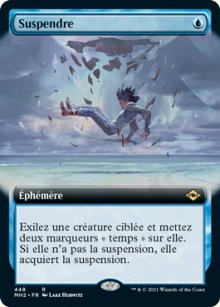 Suspendre - Modern Horizons II