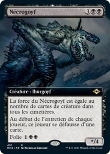 Ncrogoyf - Modern Horizons II