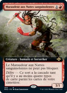 Maraudeur aux Nattes sanguinolentes - Modern Horizons II