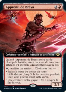 Apprenti de Breya - Modern Horizons II