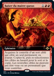 Baiser du matre queux - Modern Horizons II