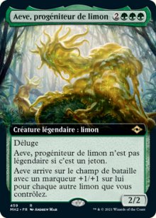 Aeve, progniteur de limon - Modern Horizons II