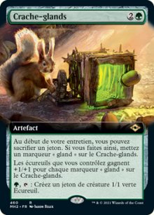 Crache-glands - Modern Horizons II