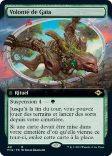 Volont de Gaia - Modern Horizons II