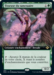 Tisseuse du sanctuaire - Modern Horizons II