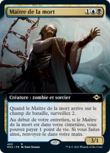 Matre de la mort - Modern Horizons II