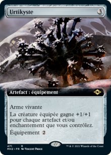 Urtikyste - Modern Horizons II