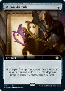 Miroir du vide - Modern Horizons II