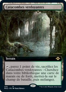 Catacombes verdoyantes - Modern Horizons II