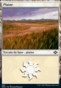 Plaine - Modern Horizons II