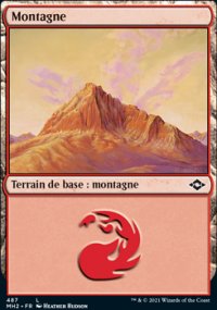Montagne - Modern Horizons II
