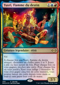 Yusri, flamme du destin - Modern Horizons II