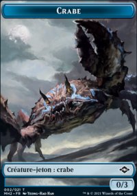 Crabe - Modern Horizons II