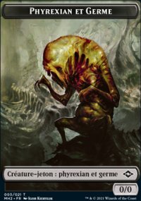 Phyrexian et Germe - Modern Horizons II