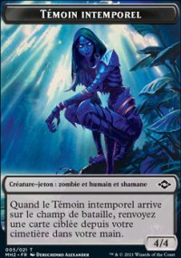 Jeton Tmoin intemporel - Modern Horizons II