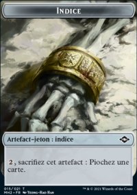 Indice - Modern Horizons II