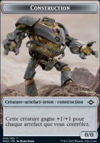Construction - Modern Horizons II