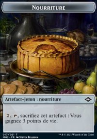 Nourriture - Modern Horizons II