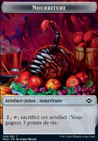 Nourriture - Modern Horizons II